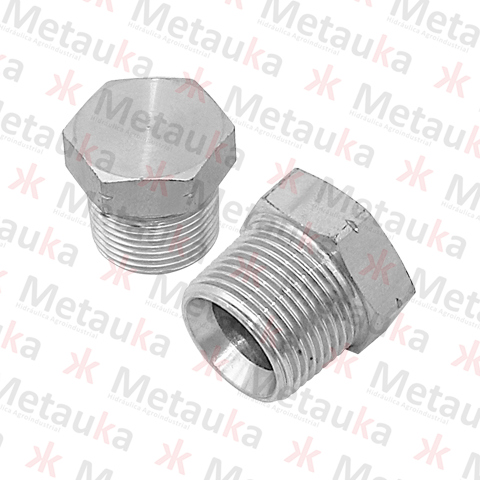 Tapón macho nptf 3/4