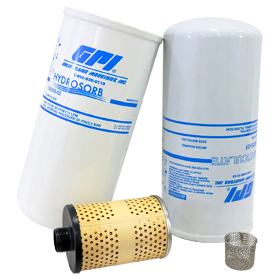 Filtros de Combustible